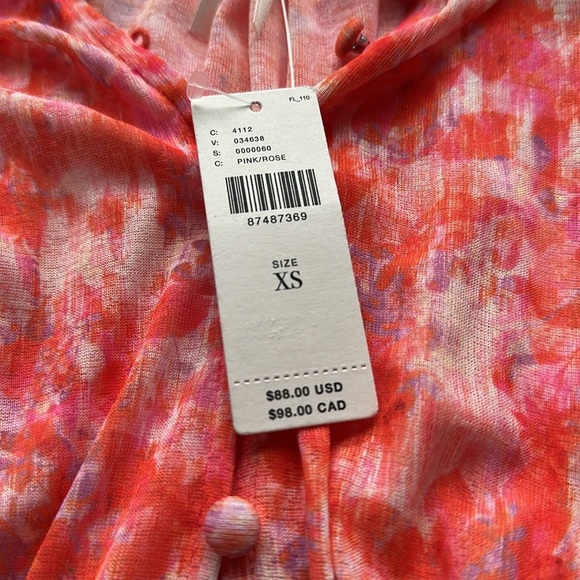 NWT By Anthropologie - Picture 4 of 7